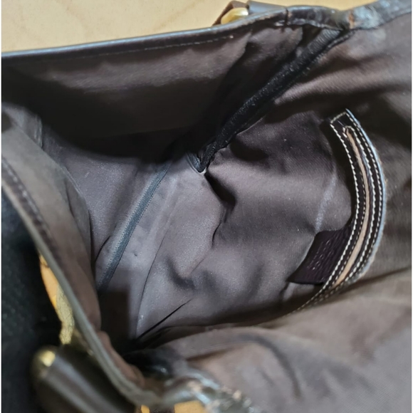 GUCCI GG Plus Monogram Small Messenger Bag - Picture 13 of 14